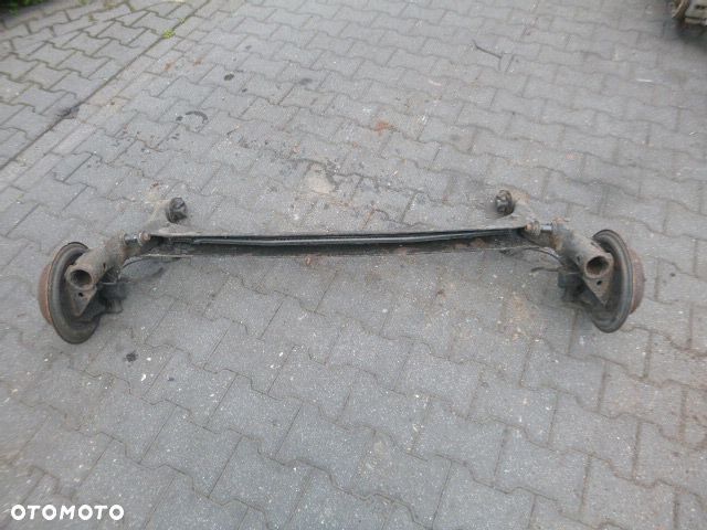 BELKA TYŁ TYLNA TOYOTA COROLLA E12 HB ABS - 13