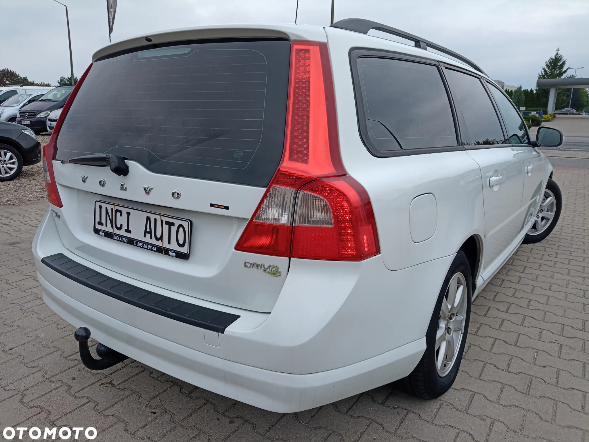 Volvo V70 1.6D DRIVe Kinetic - 6