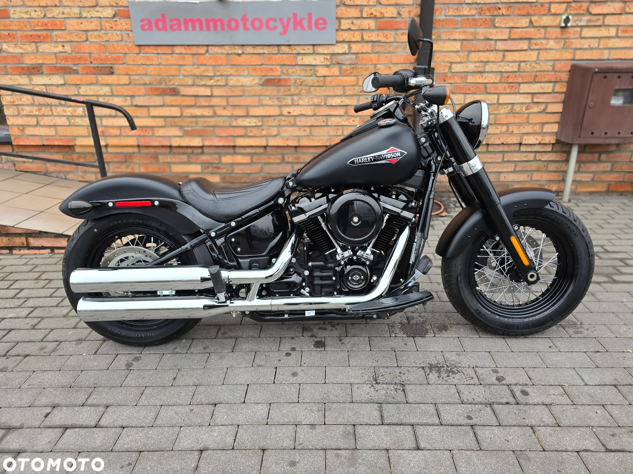 Harley-Davidson Softail Slim - 19