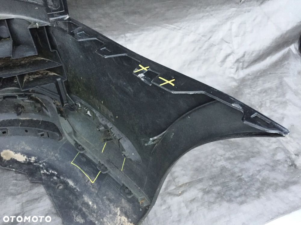 CITROEN C5 SEDAN 2008- ZDERZAK TYLNY TYŁ - 20