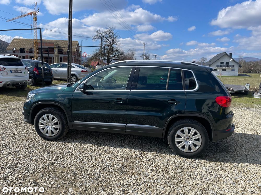 Volkswagen Tiguan - 2