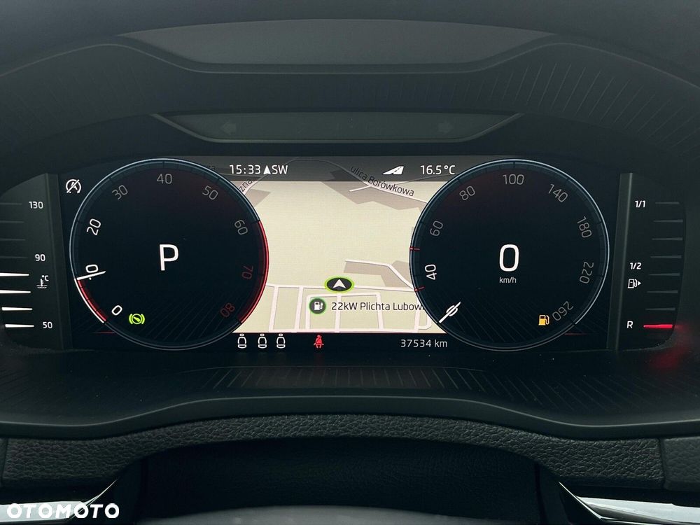 Skoda Karoq 1.5 TSI ACT Style DSG - 18