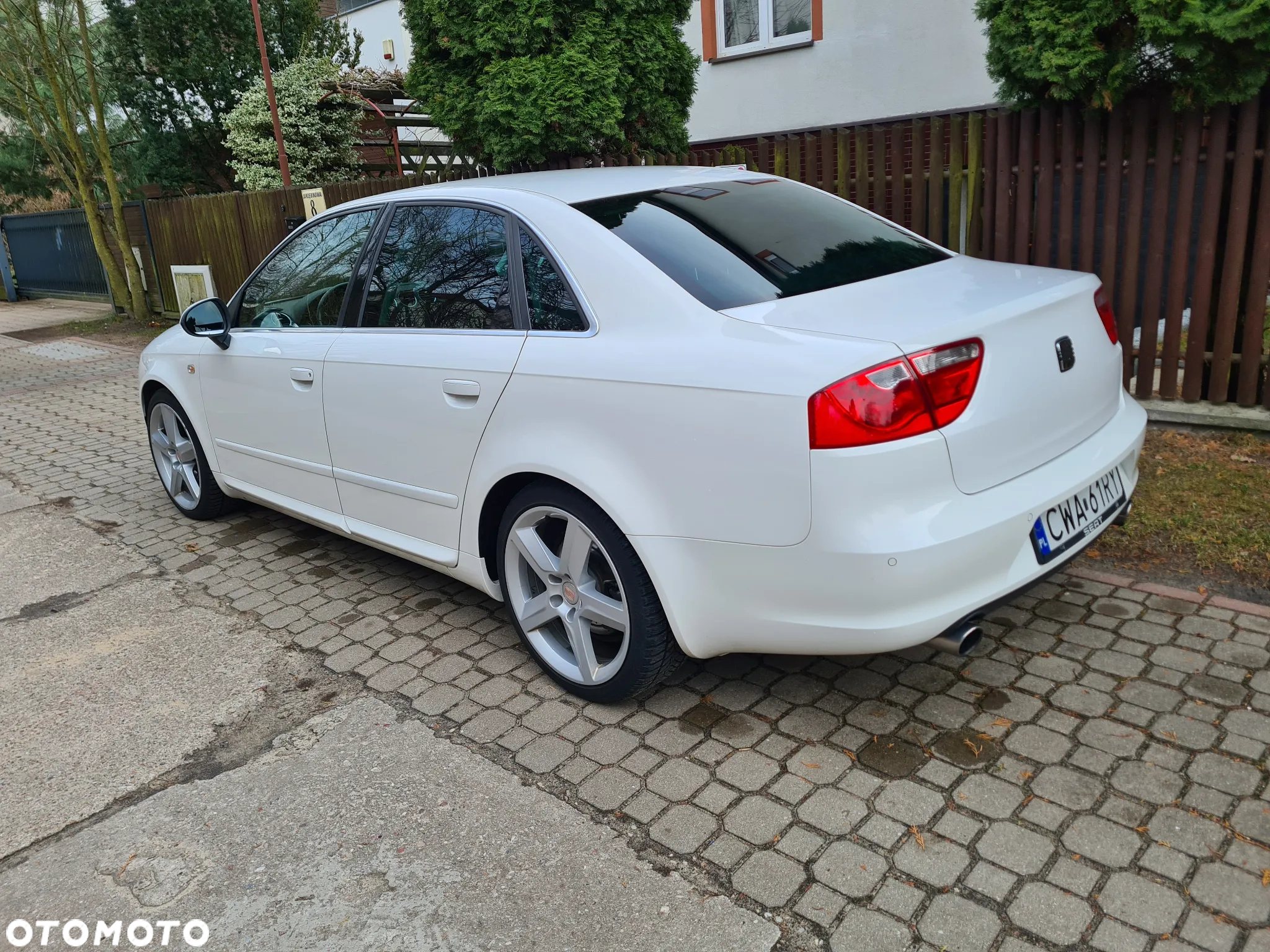Seat Exeo 2.0 TSI - 11