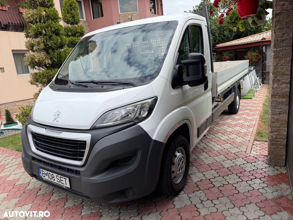 Peugeot Boxer - 3