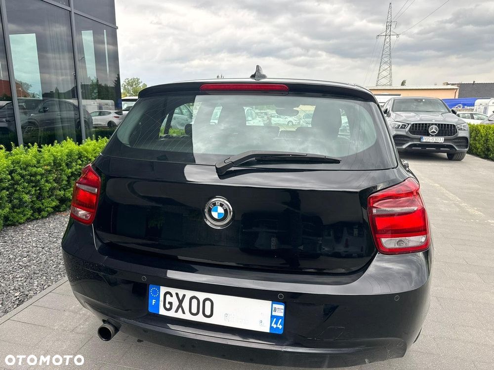 BMW Seria 1 - 9