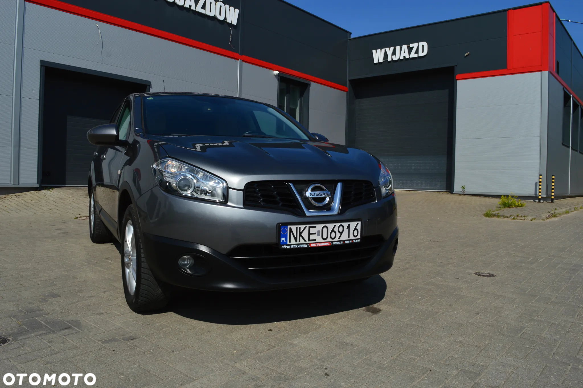 Nissan Qashqai 1.6 I-Way - 12