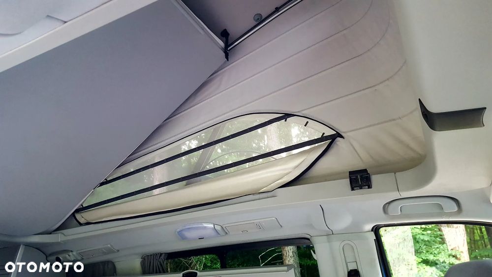 Dach podnoszony z łóżkiem WESTFALIA Vito,Viano 639,447 MARCO POLO 2003 < - 5