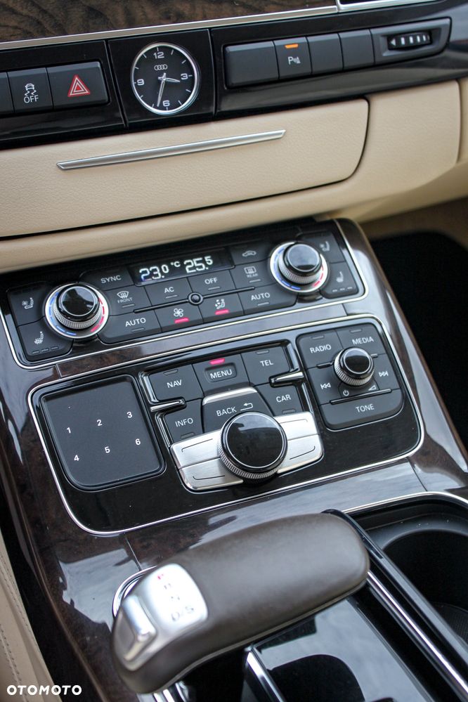 Audi A8 3.0 TDI Quattro - 10