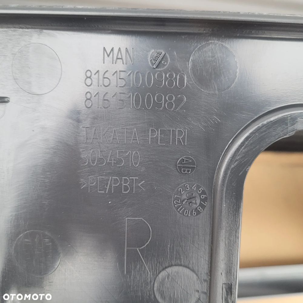 STOPNICA MAN TGL TGM NOWY ORYGINAŁ 81.61510-0980 RH CHWALIM116 - 3