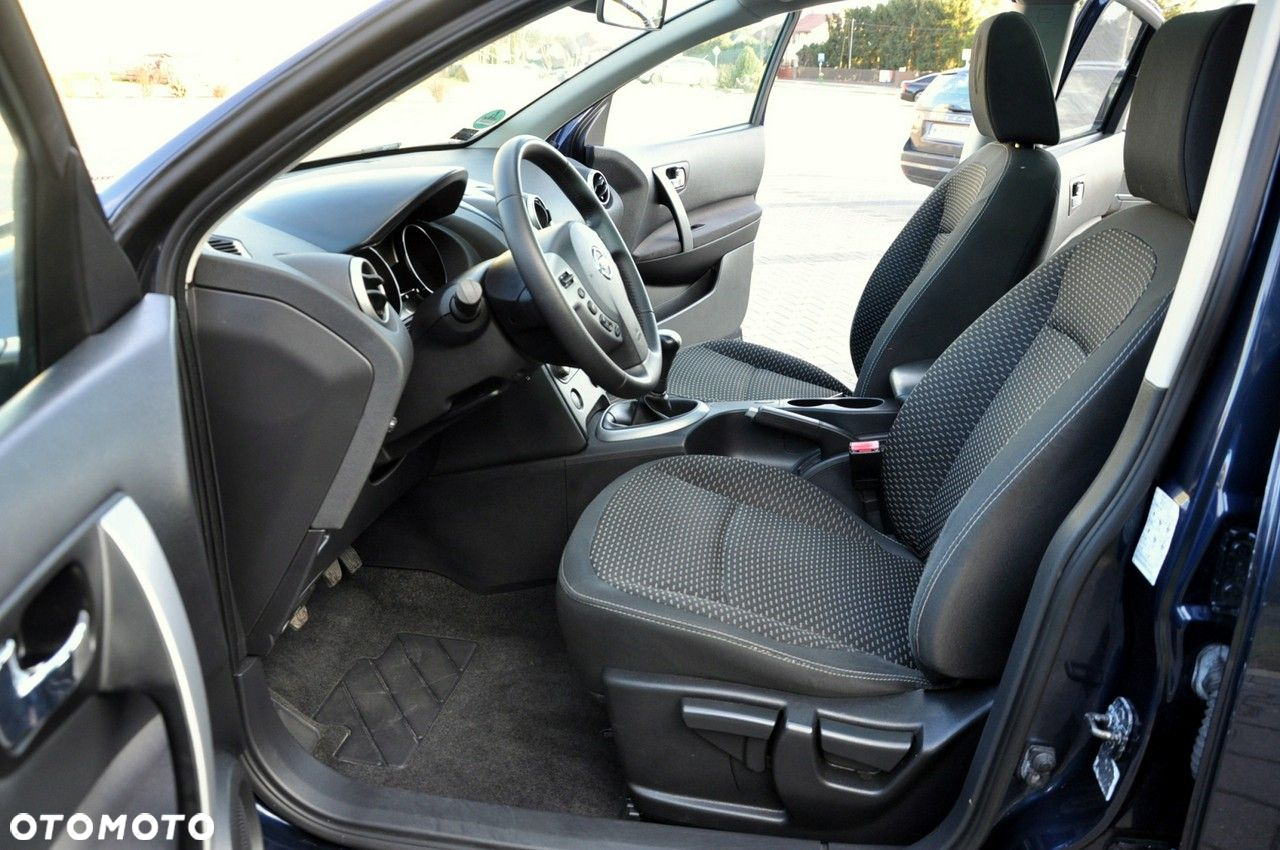 Nissan Qashqai - 21