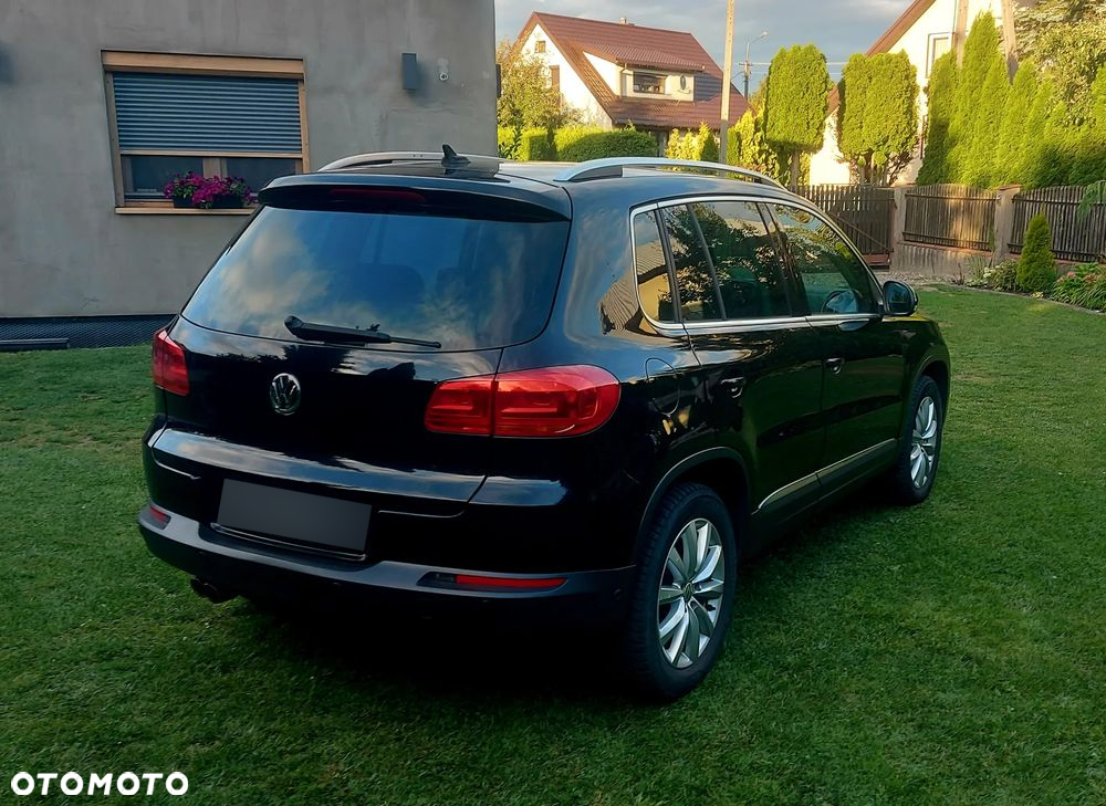 Volkswagen Tiguan 2.0 TDI 4Mot Sport&Style - 16