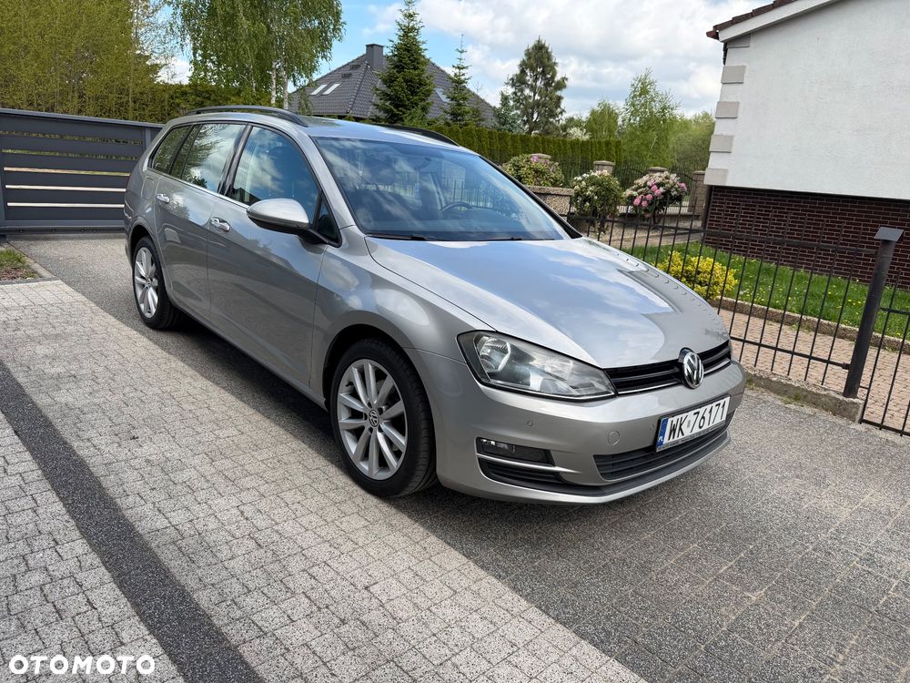 Volkswagen Golf 1.6 TDI BlueMotion Technology DSG Comfortline - 24