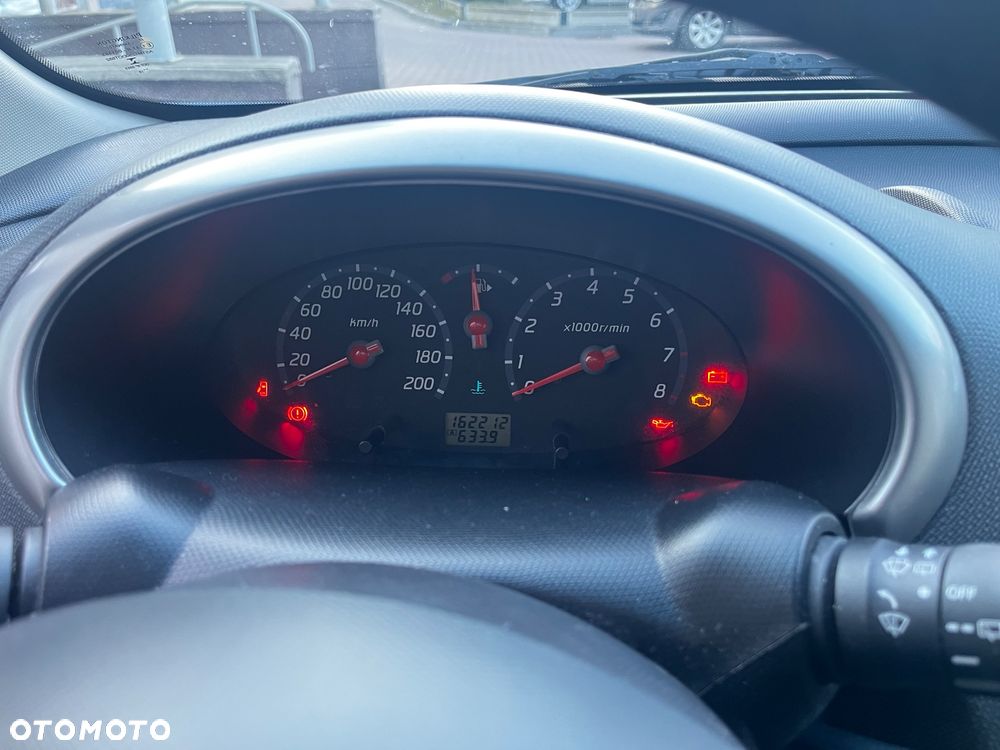 Nissan Micra 1.2 acenta - 9