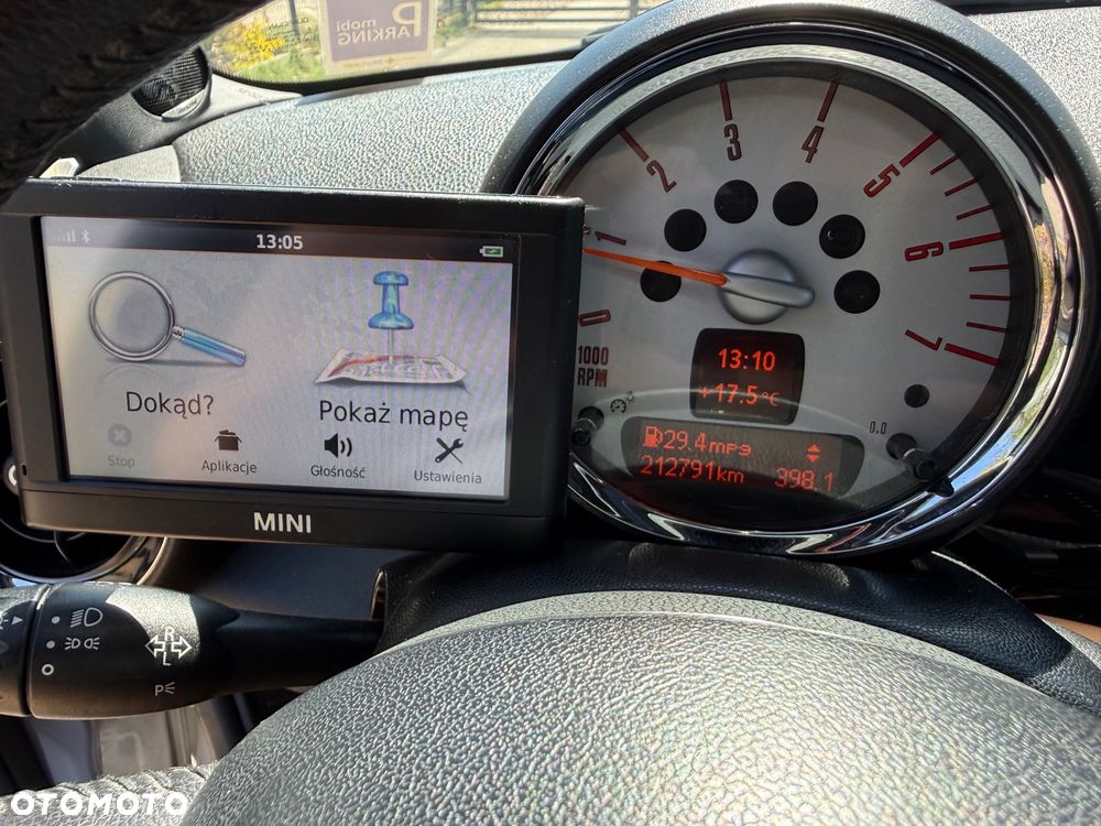 MINI Cooper D - 10