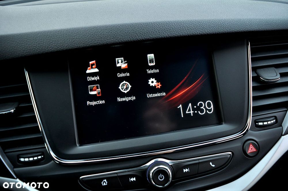 Opel Astra 1.4 Turbo Start/Stop Automatik Business Edition - 33