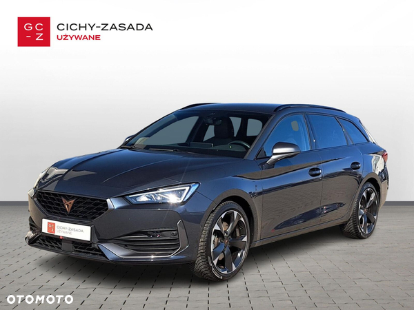 Cupra Leon 2.0 TSI DSG