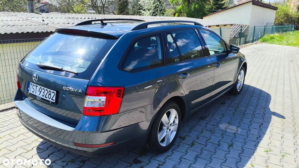 Skoda Octavia 1.6 TDI SCR Ambition - 5