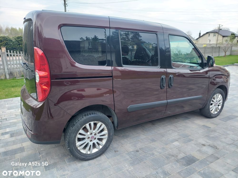 Fiat Doblo 1.3 16V Multijet Active - 9