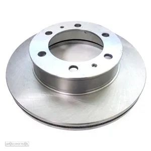 Par de discos de travão da Toyota Hilux KUN25 297 m/m - 1