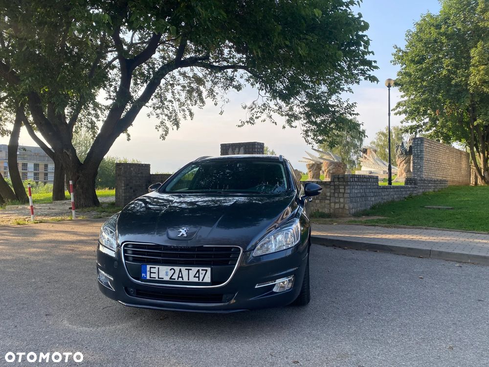 Peugeot 508 BlueHDi 120 EAT6 Stop&Start Active - 2