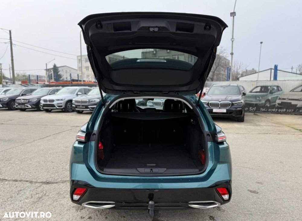 Peugeot 308 1.5L BlueHDI 130 S&S EAT8 Allure - 13