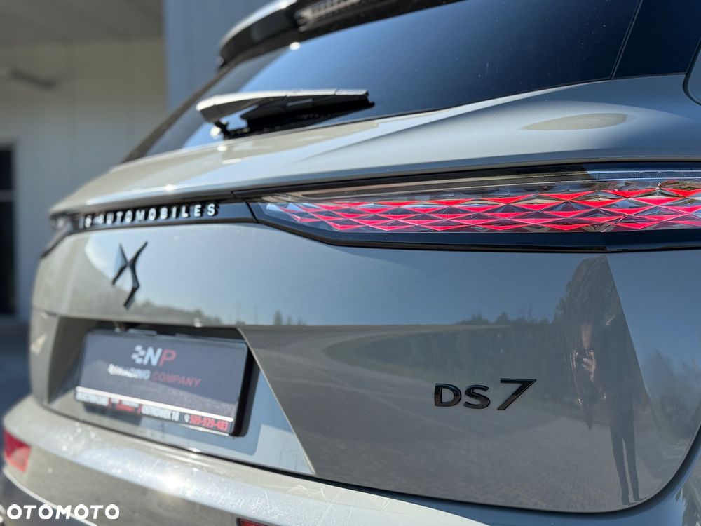 DS Automobiles DS 7 Crossback 1.5 BlueHDi Be Chic - 33