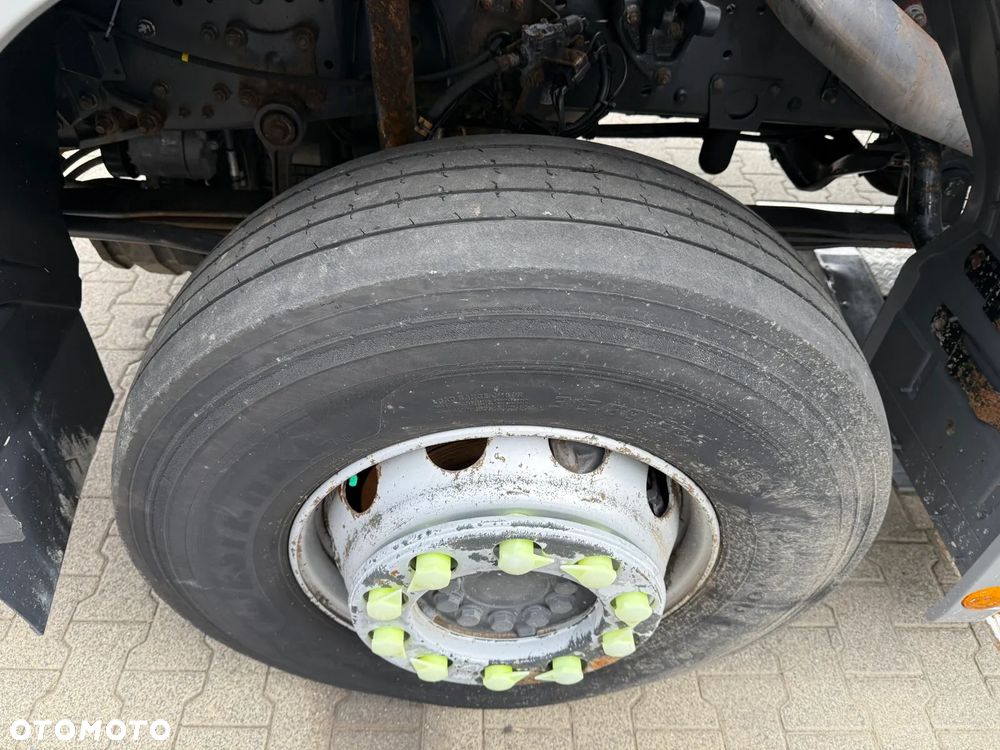 Mercedes-Benz ACTROS 2632 6x4 EURO5 POMPA DO BETONU SCHWING S24X - 28