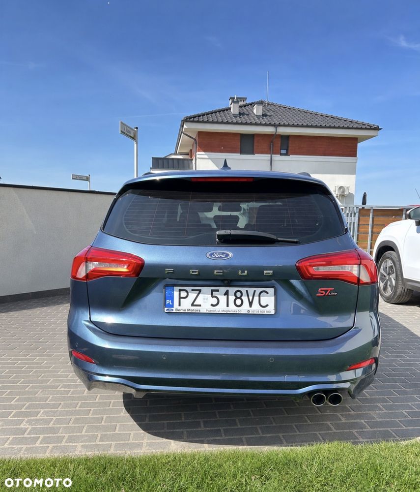 Ford Focus 1.5 EcoBoost ST-Line - 2