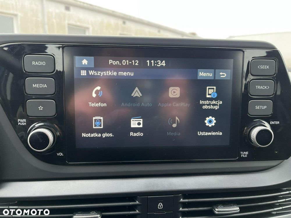 Hyundai Bayon 1.0 T-GDI Modern - 26