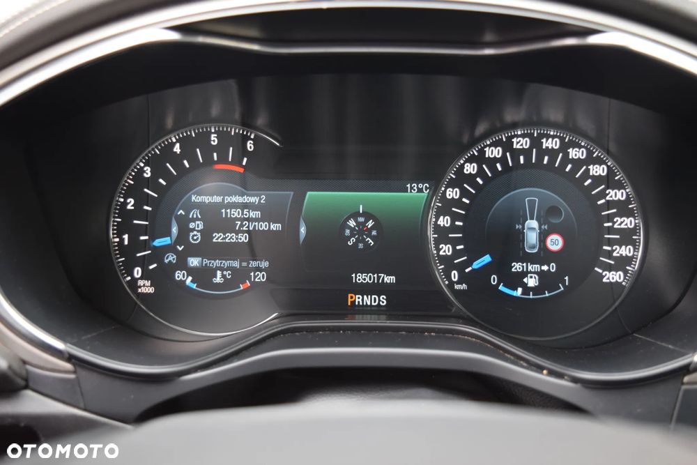 Ford Mondeo 2.0 TDCi STart-Stopp PowerShift-Aut Vignale - 21