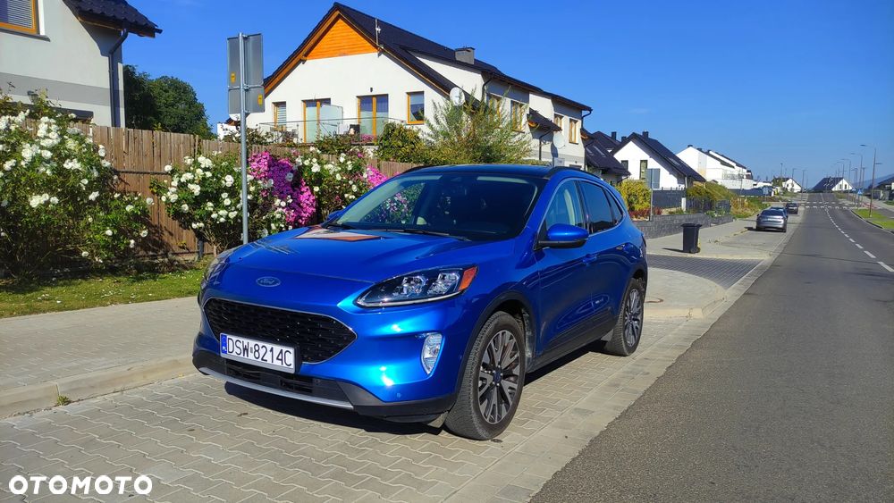Ford Kuga 2020 photo 2
