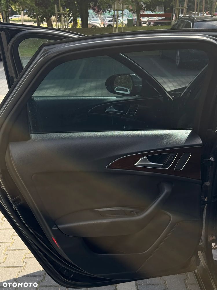 Audi A6 Limousine 2.0 TFSI Quattro S tronic - 23