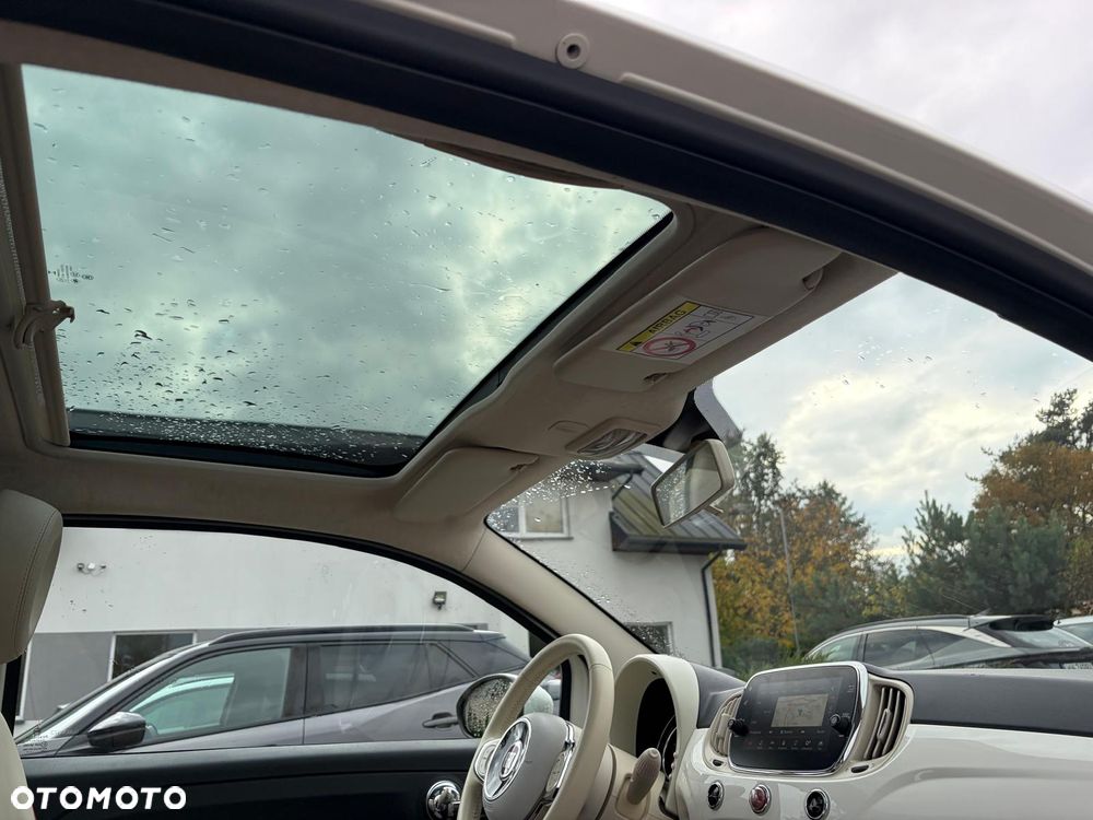 Fiat 500 1.2 Collezione - 22