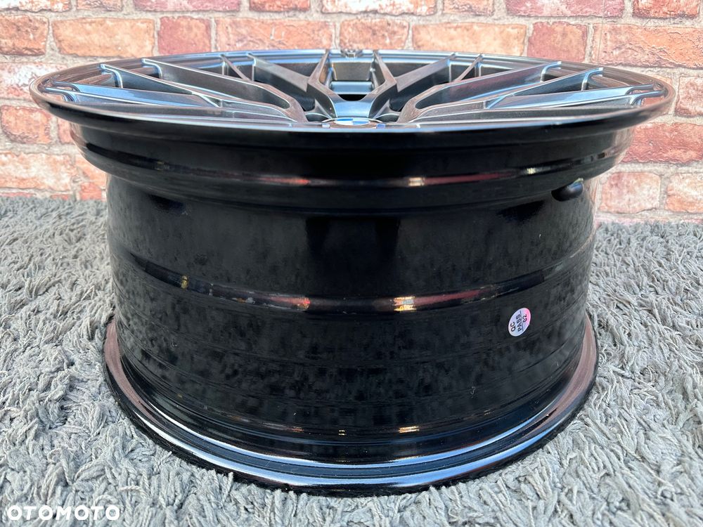 Nowe Felgi zamienniki BMW w kolorze grafitowym 19” 5x120 8,5 ET 35 - 39