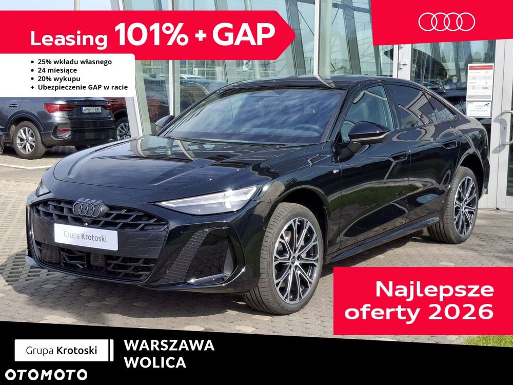 Audi A6 Limousine