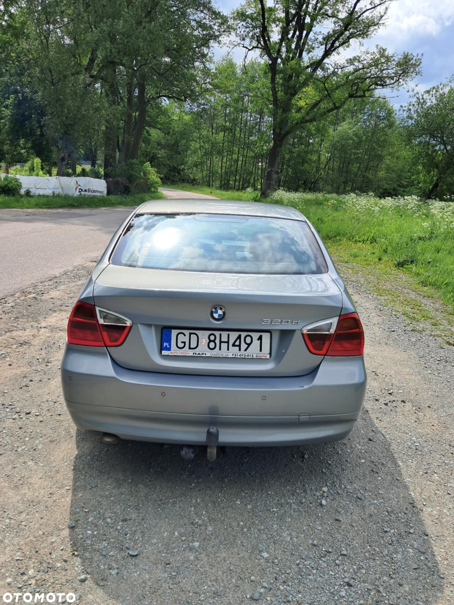 BMW Seria 3 - 6