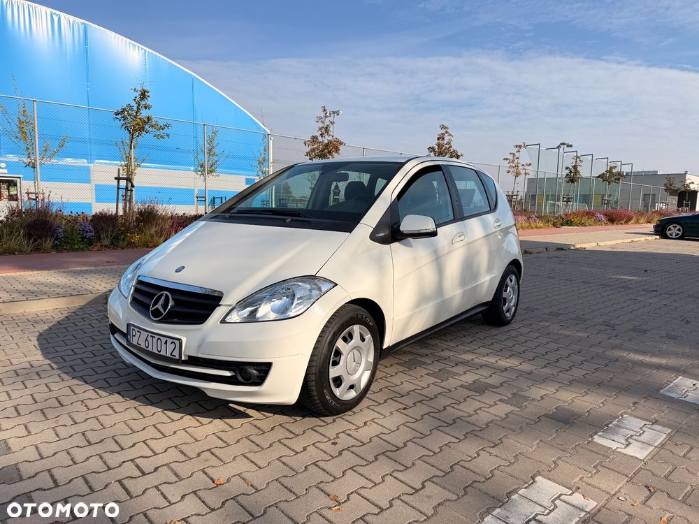 Mercedes-Benz Klasa A 160 CDI Classic