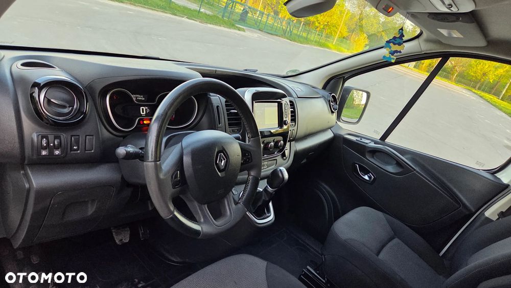 Renault Trafic 2.0 L2H1 HD Pack Clim EDC (bryg.) - 11