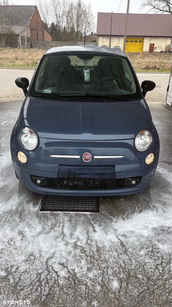 Fiat 500 - 1