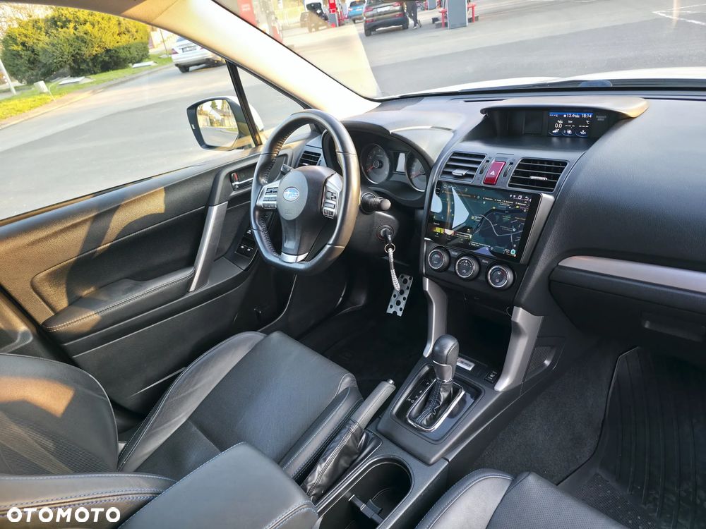Subaru Forester - 20