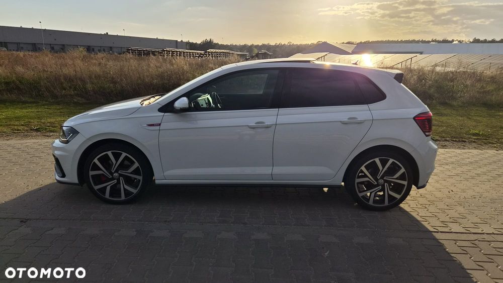 Volkswagen Polo 2.0 TSI OPF DSG GTI - 5