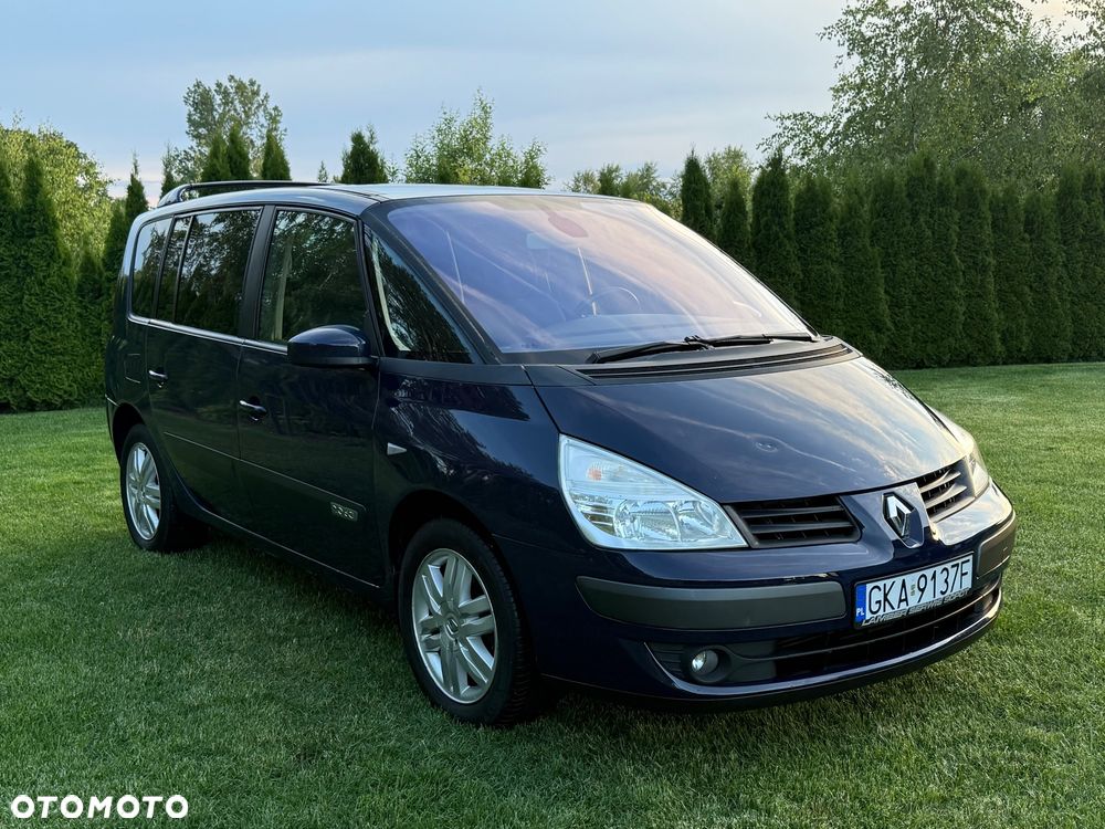 Renault Espace 2.0 dCi Expression - 4