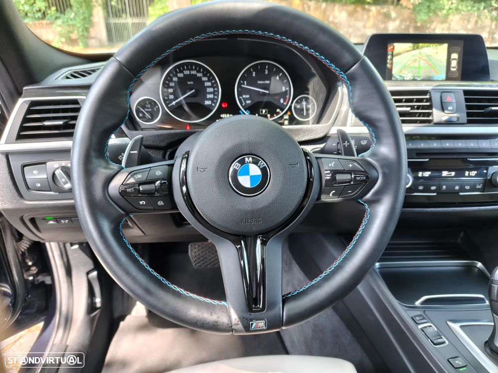 BMW 320 d Line Sport Auto - 13