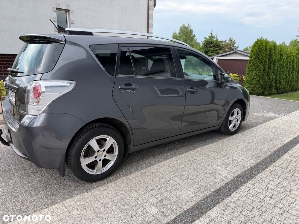 Toyota Verso 1.8 7-Sitzer Executive - 5
