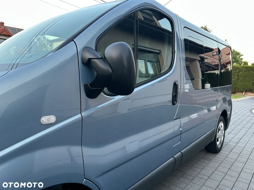 Renault Trafic L1H1 - 5