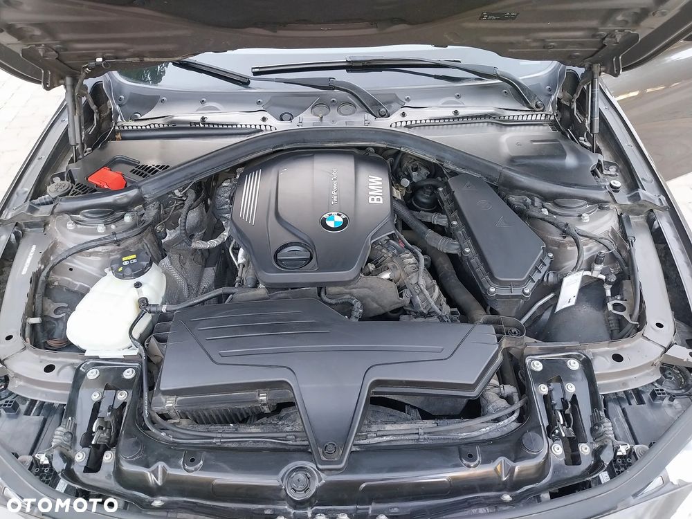 BMW Seria 3 316d Advantage - 33