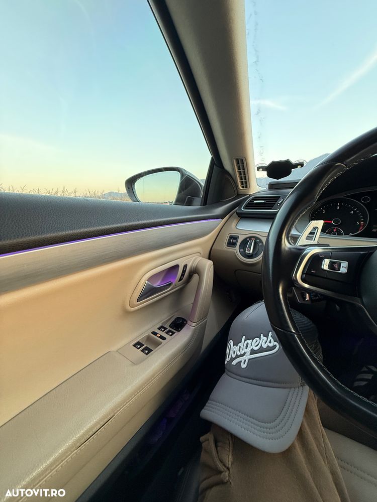 Volkswagen Passat CC - 14
