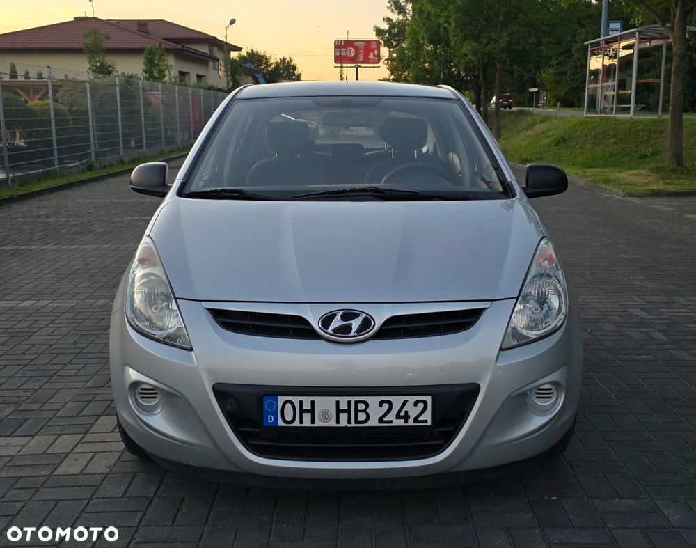 Hyundai i20 1.2 Classic - 9
