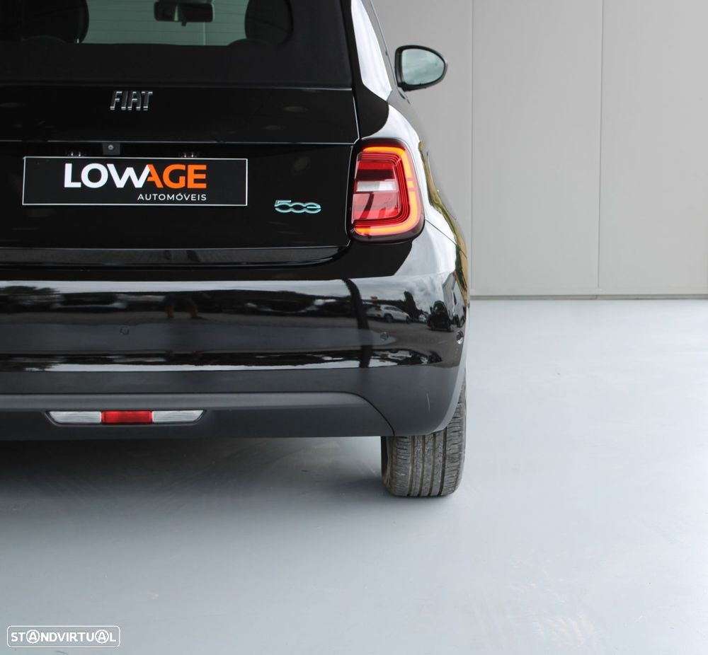 Fiat 500e C Icon - 14