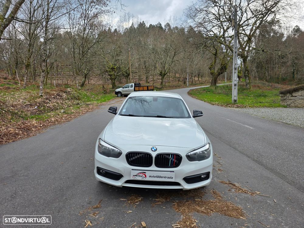 BMW 116 d EfficientDynamics Edition Sport Line - 7